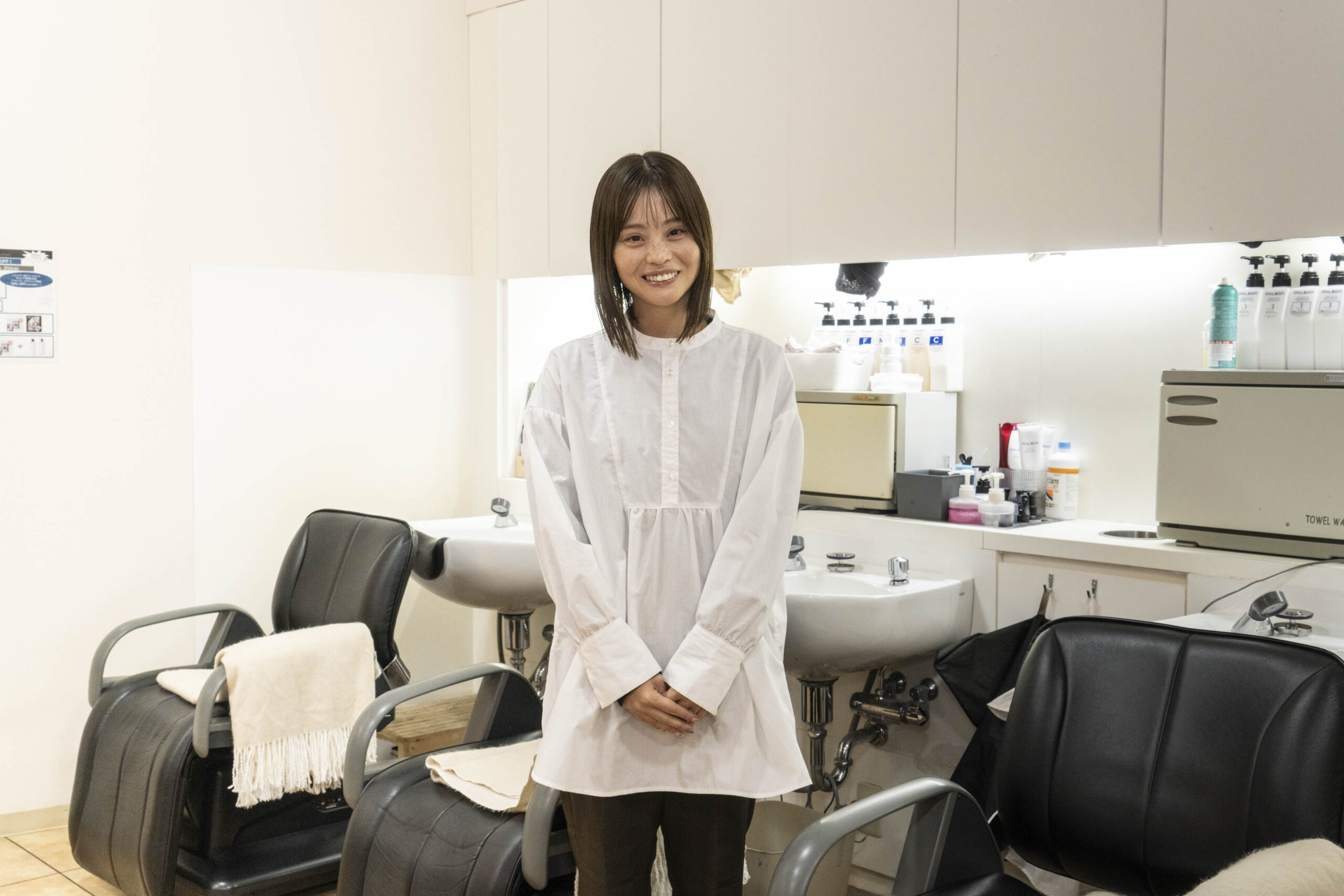 藤原さん