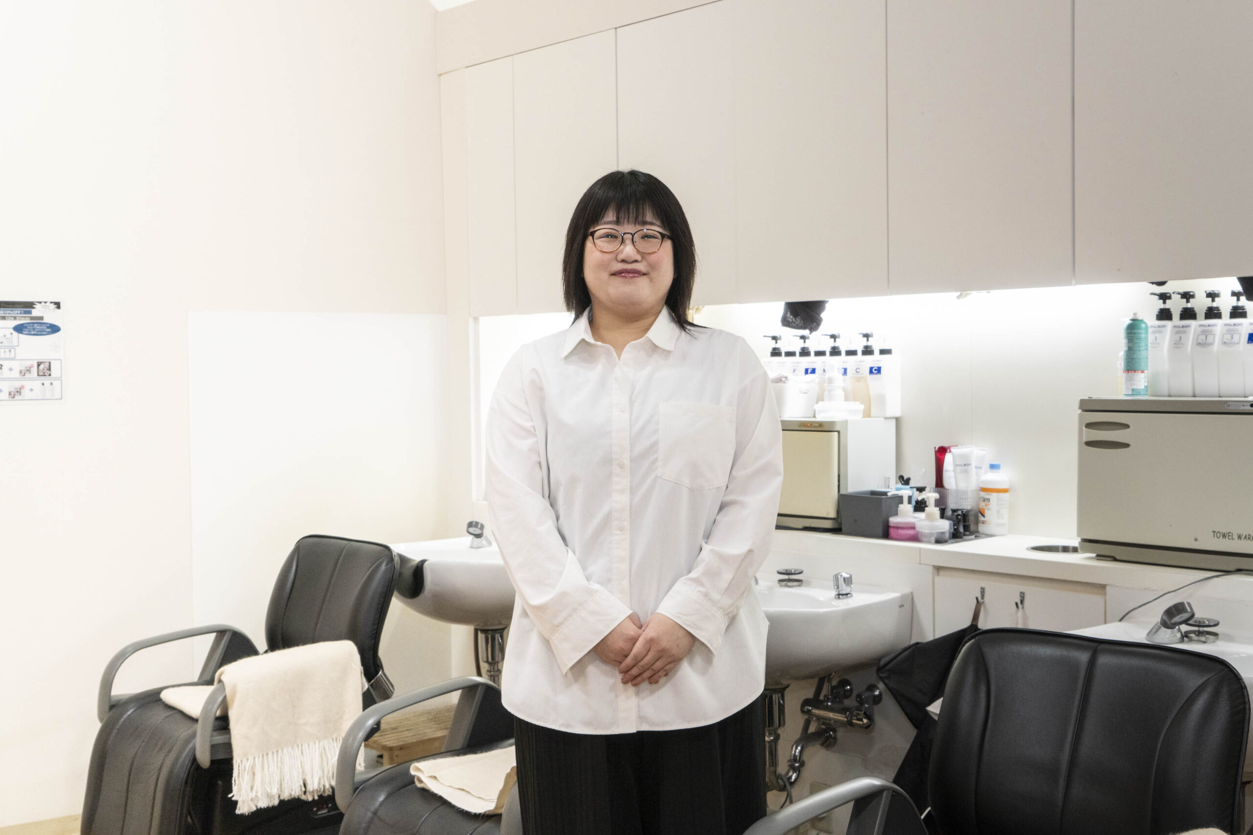 前沢さん